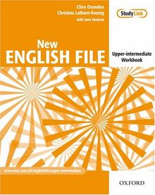 English File - New Edition. Upper-Intermediate. Workbook: Workbook Upper-intermediate l