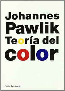 Teoría del color (Estética, Band 1)