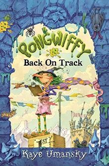 Pongwiffy Back on Track: (New)