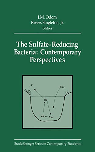 The Sulfate-Reducing Bacteria: Contemporary Perspectives (Brock Springer Series in Contemporary Bioscience)