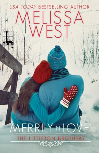 Merrily in Love (The Littleton Brothers, Band 3)