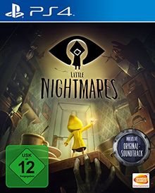 Little Nightmares - Standard Edition - [Playstation 4] von Bandai Namco Entertainment Germany | Game | Zustand sehr gut