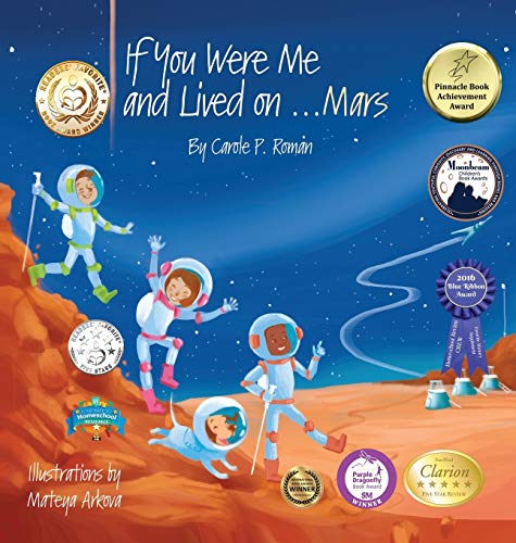 If You Were Me and Lived on... Mars (If You Were Me and Lived In... Cultural, Band 23)