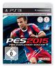 PES 2015 - Day 1 Edition - [PlayStation 3]