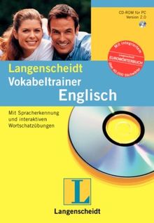 Langenscheidt Vokabeltrainer 2.0 Englisch