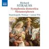 Strauss: Sinfonia Domestica, Metamorphosen