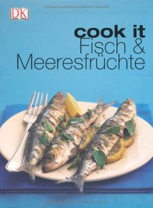 cook it - Fisch & Meeresfrüchte