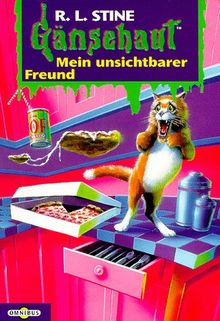 Gänsehaut - Mein unsichtbarer Freund