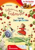 Erdbeerinchen Erdbeerfee. Lustige Zaubergeschichten: Der Bücherbär: 1. Klasse. Mit Silbentrennung