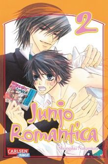 Junjo Romantica 02: BD 2