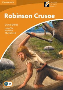 Robinson Crusoe: Englische Lektüre für das 5. Lernjahr