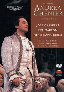 Umberto Giordano - Andrea Chénier  (NTSC)