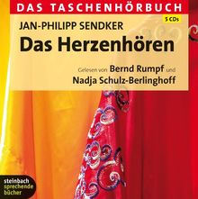 Das Herzenhören: Das Taschenhörbuch. 5 CDs