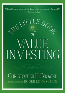 The Little Book of Value Investing (Little Book, Big Profits)