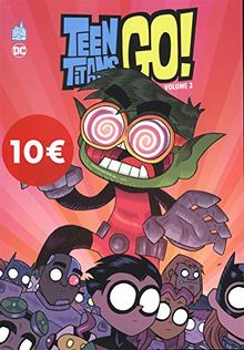 Teen titans go !. Vol. 2