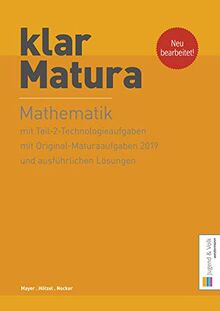 klar_Matura Mathematik