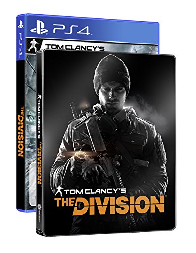 Tom Clancy's The Division - Standard inkl. Steelbook - [PlayStation 4]