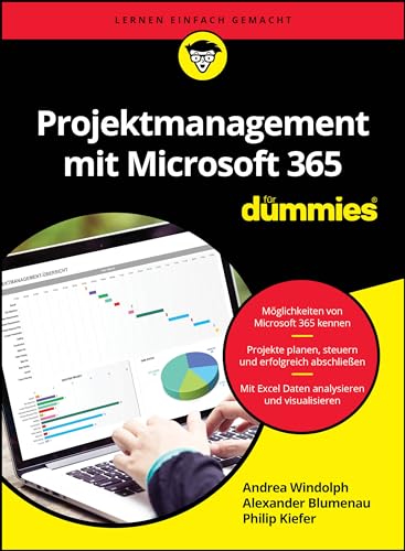 Blumenau, Alexander: Projektmanagement mit Microsoft 365 für Dummies