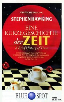 Eine kurze Geschichte der Zeit [VHS]