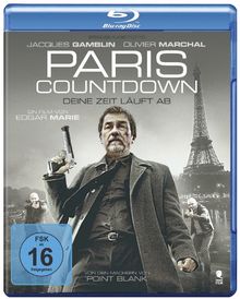 Paris Countdown - Deine Zeit läuft ab [Blu-ray]