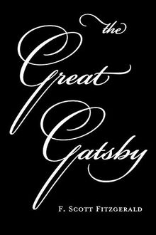 The Great Gatsby