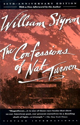 The Confessions of Nat Turner (Vintage International)