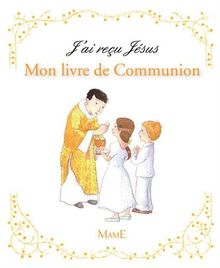 Mon livre de communion