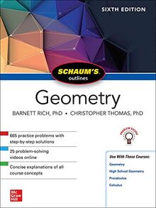 Schaum's Outline of Geometry (Schaum's Outlines)