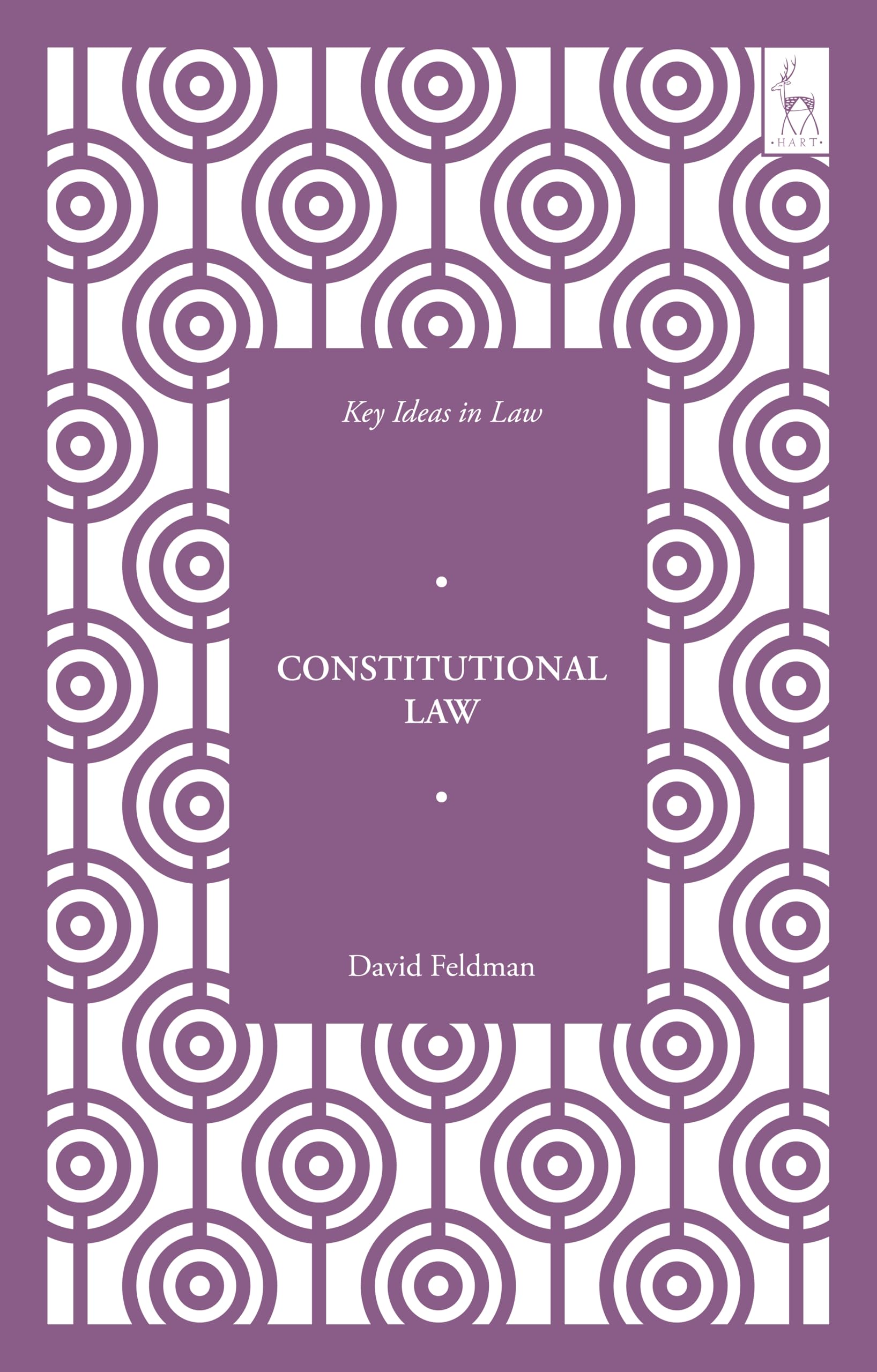 Key Ideas in Constitutional Law (Key Ideas in Law)