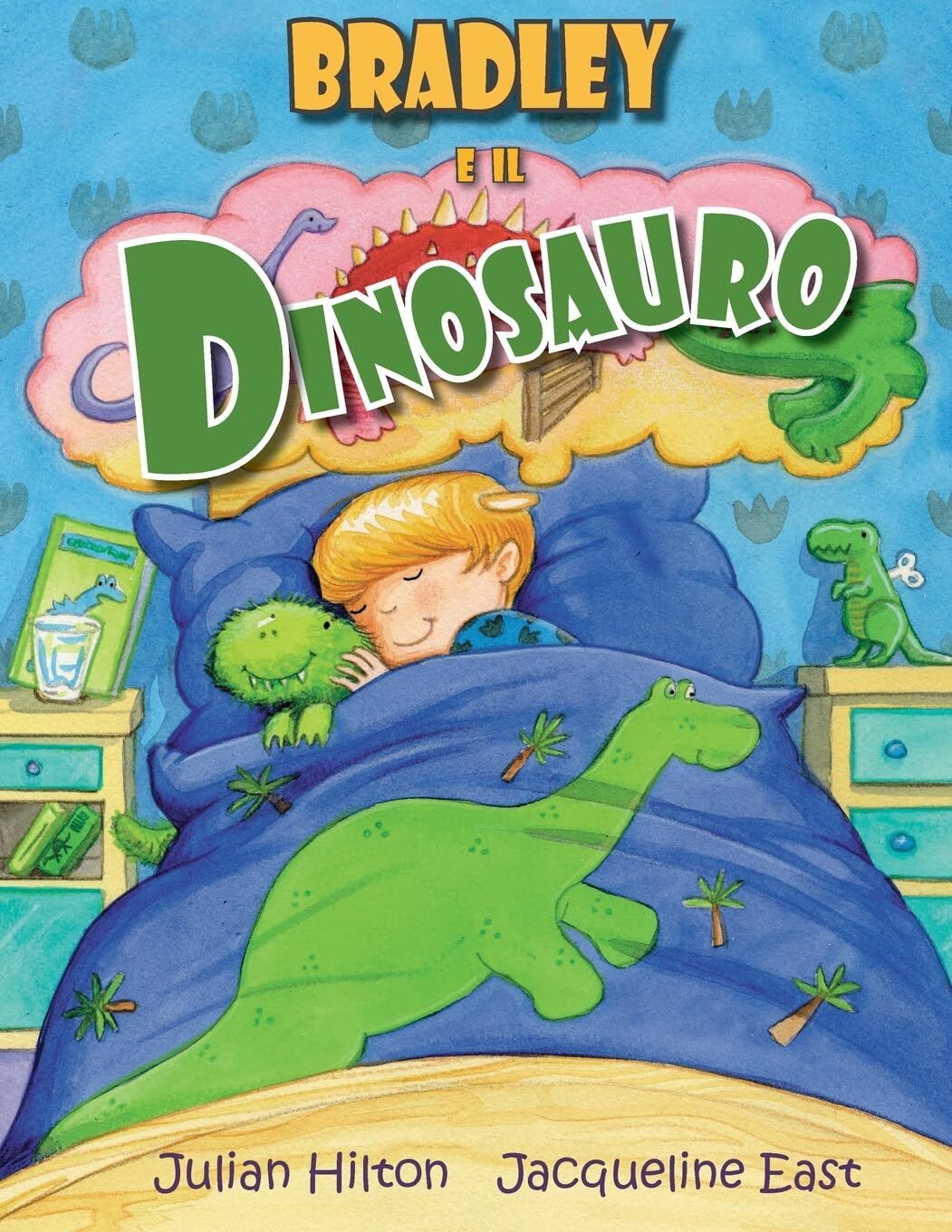 Bradley e il Dinosauro