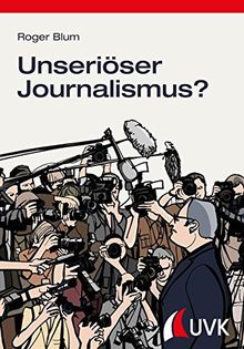 Unseriöser Journalismus? Beschwerden gegen Radio und Fernsehen in der Schweiz