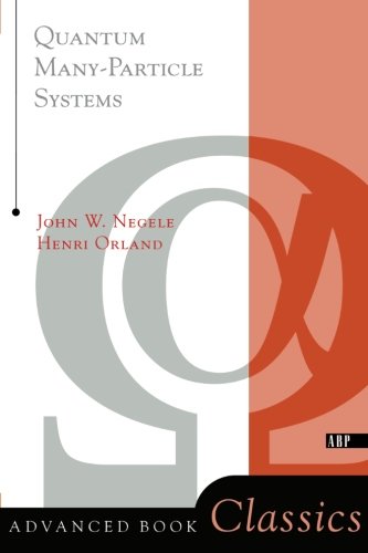 Quantum Many-particle Systems (Advanced Book Classics)