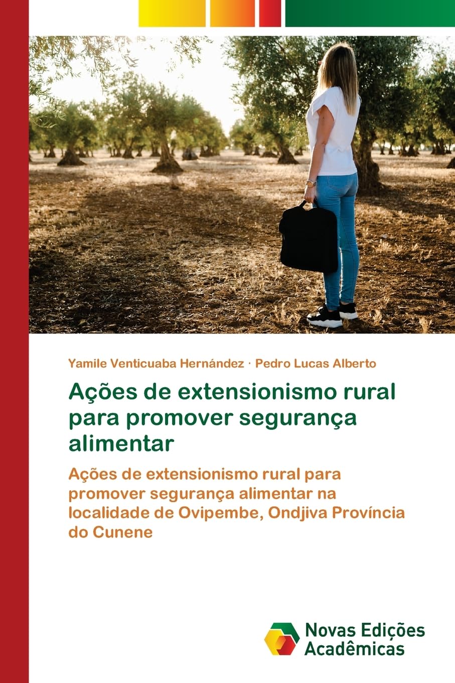 Ações de extensionismo rural para promover segurança alimentar: Ações de extensionismo rural para promover segurança alimentar na localidade de Ovipembe, Ondjiva Província do Cunene