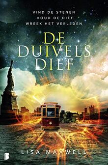 De duivelsdief: Vind de stenen. Houd de dief. Wreek het verleden (Magiër, 2)
