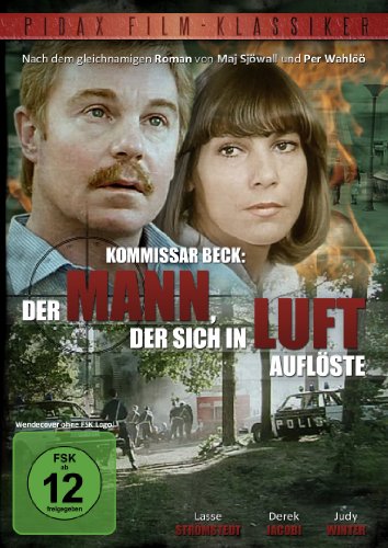 Kommissar Beck: Der Mann, der sich in Luft auflöste (Pidax Film-Klassiker)