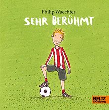 Sehr berühmt: Vierfarbiges Bilderbuch