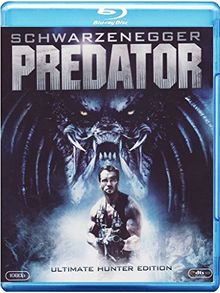 Predator (ultimate hunter edition) [Blu-ray] [IT Import]