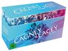Cagney & Lacey - Die komplette Serie (34 Discs)
