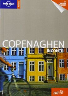 Copenaghen. Con cartina