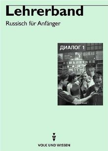 Dialog - Neubearbeitung: Lehrerband