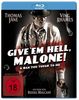 Give 'em Hell Malone [Blu-ray]