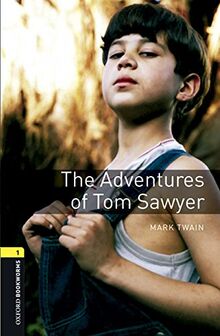 Twain, M: Oxford Bookworms Library: Level 1:: The Adventures