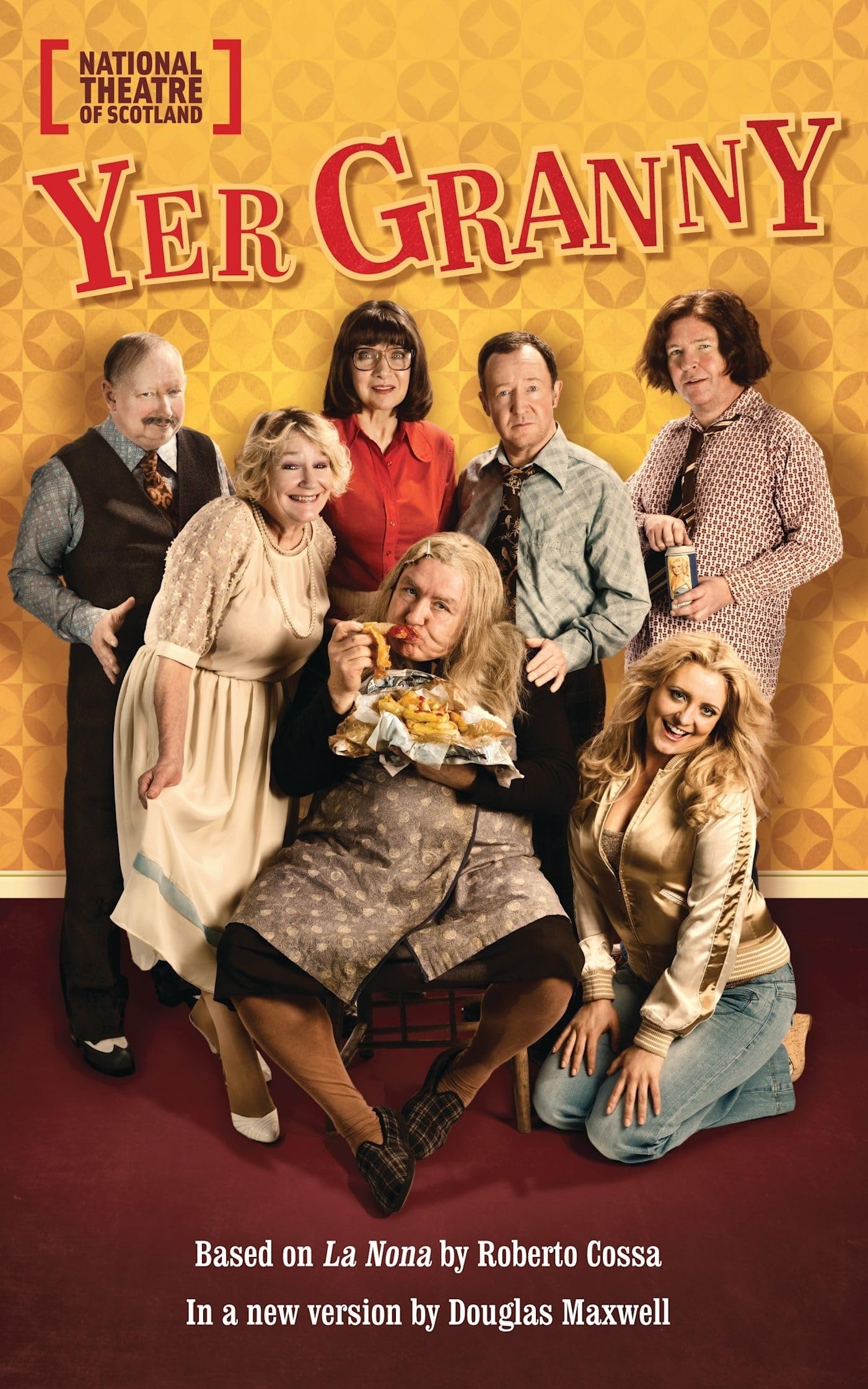 Yer Granny (Oberon Modern Plays)