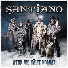 Wenn Die Kälte Kommt (Ltd.2LP) [Vinyl LP]