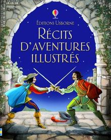 Récits d'aventures illustrés