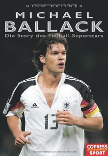 Michael Ballack: Die Story des Fußball-Superstars von Reisner, Dino | Buch | Zustand akzeptabel