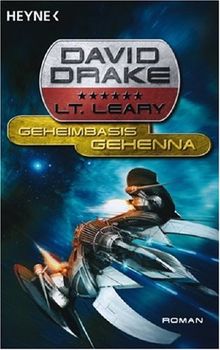 Geheimbasis Gehenna. Lt. Leary 03.