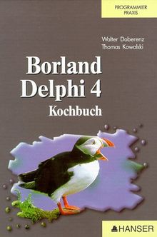 Borland Delphi 4 Kochbuch