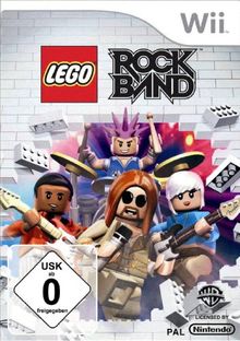 LEGO Rock Band von Warner Interactive | Game | Zustand akzeptabel