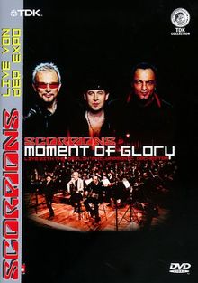 Scorpions - Moment of Glory